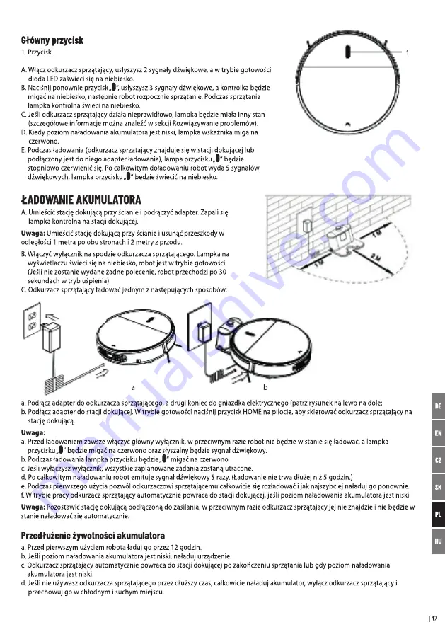 Lauben LBNRV15BB Скачать руководство пользователя страница 47