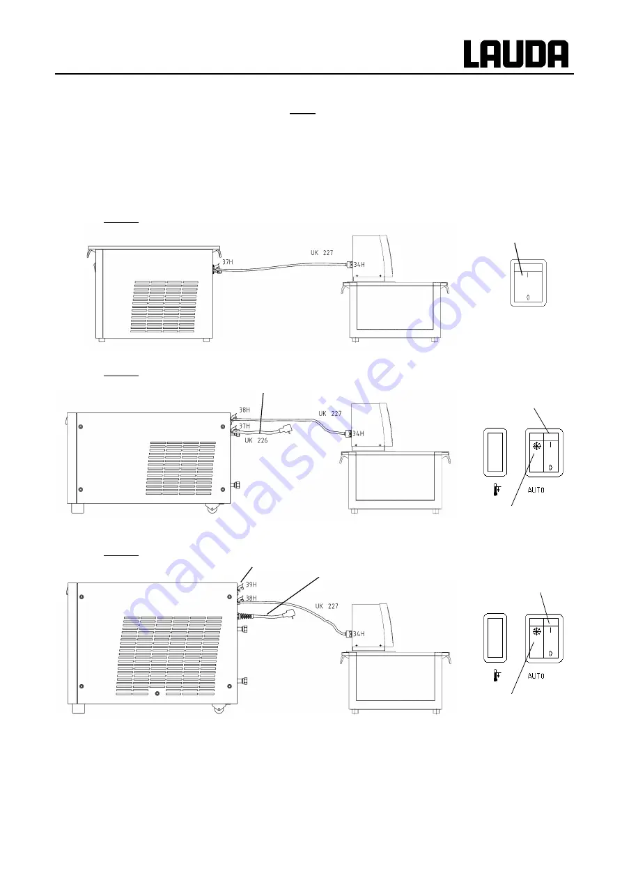 Lauda DLK 10 Operating Instructions Manual Download Page 17