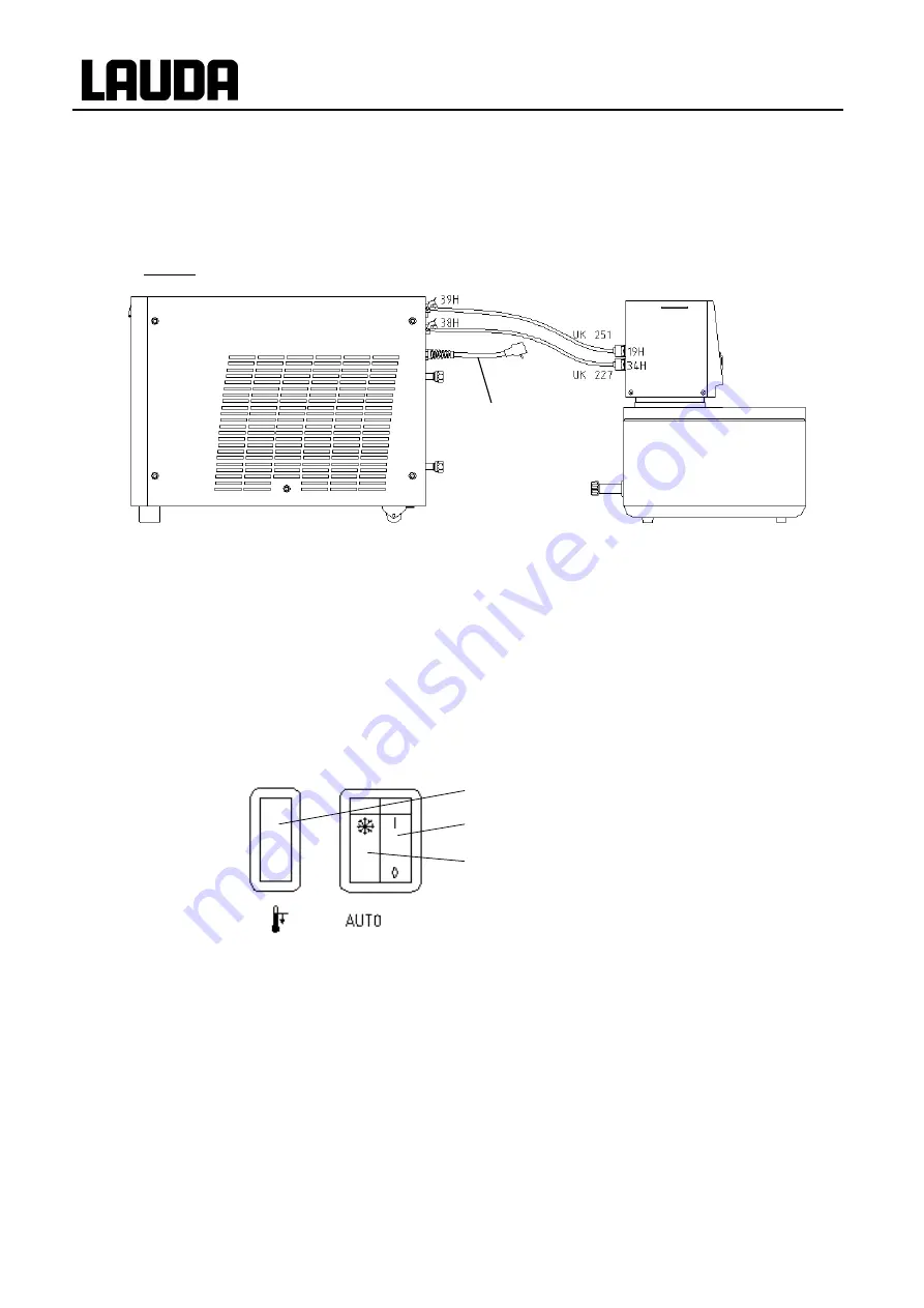 Lauda DLK 10 Operating Instructions Manual Download Page 18