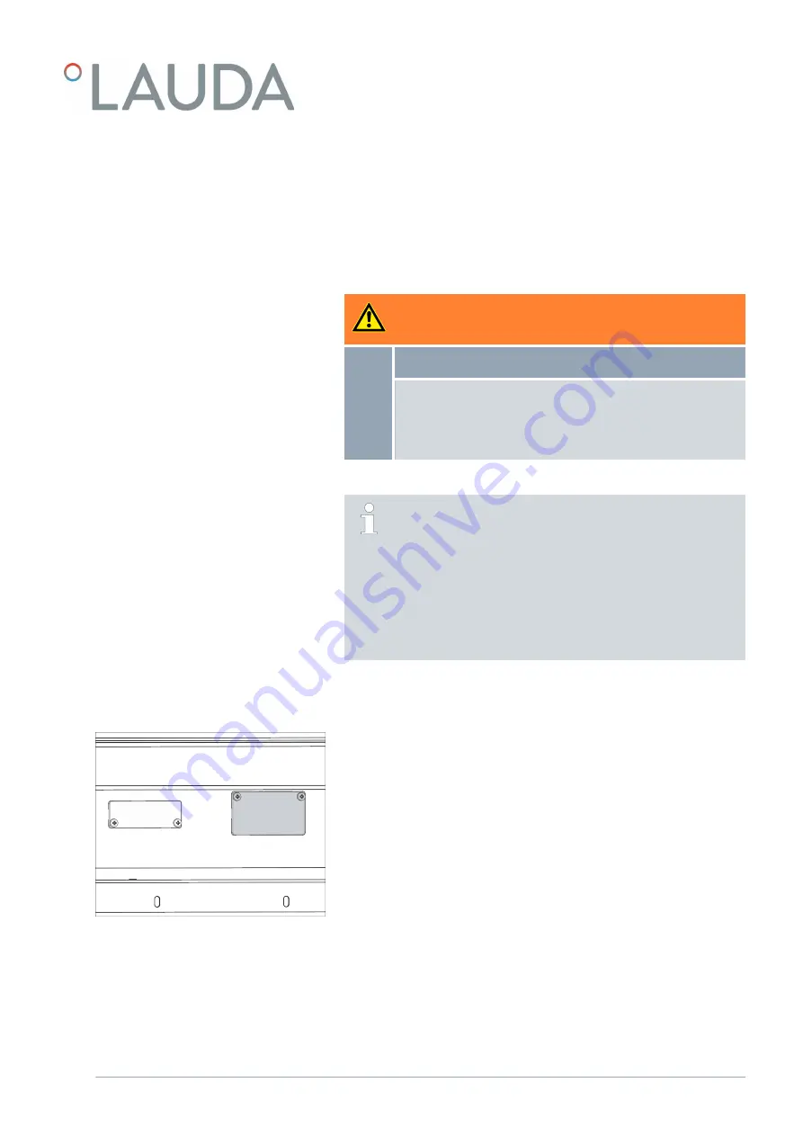 Lauda LRZ 913 Operation Manual Download Page 11