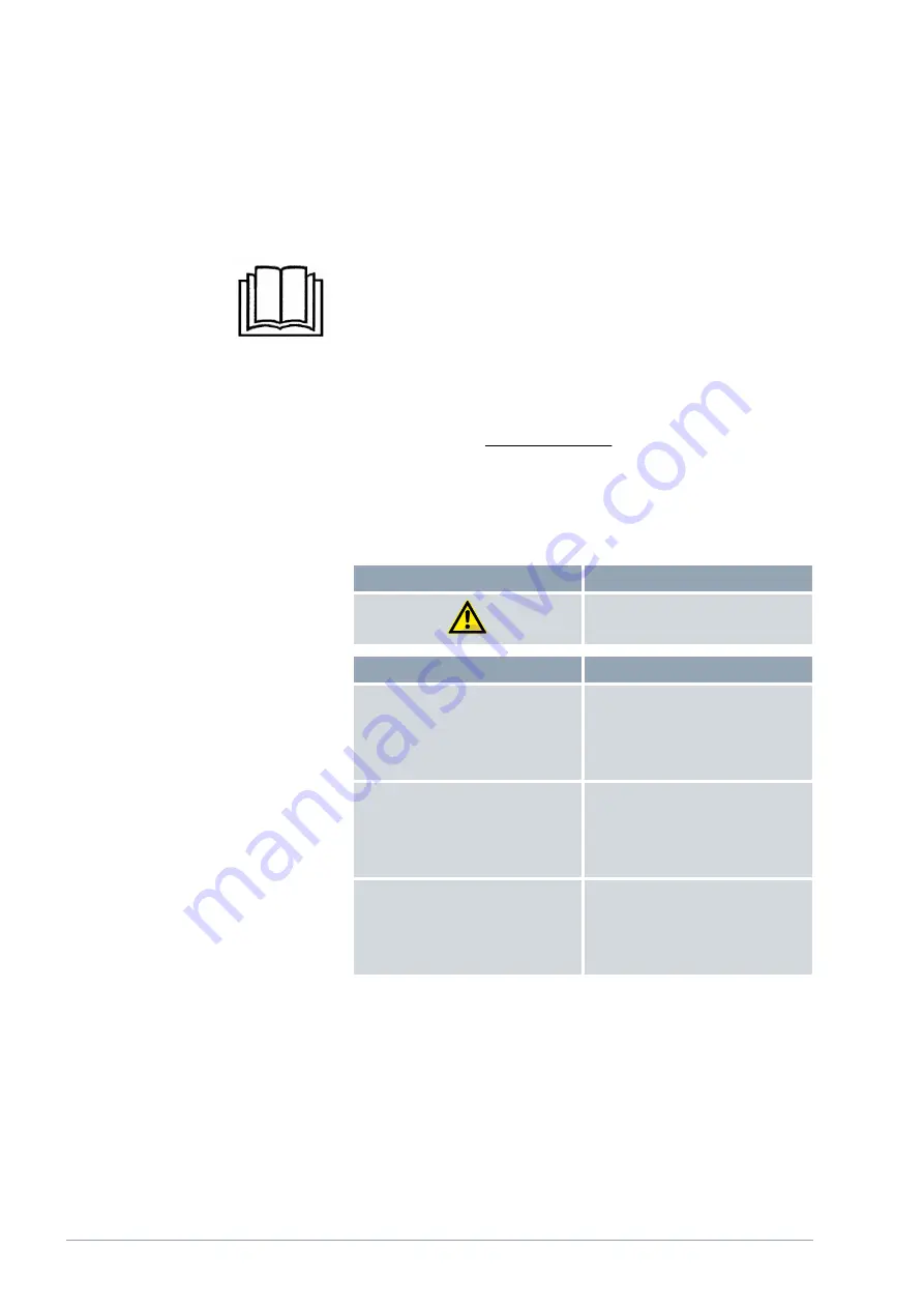 Lauda LRZ 926 Operation Manual Download Page 8