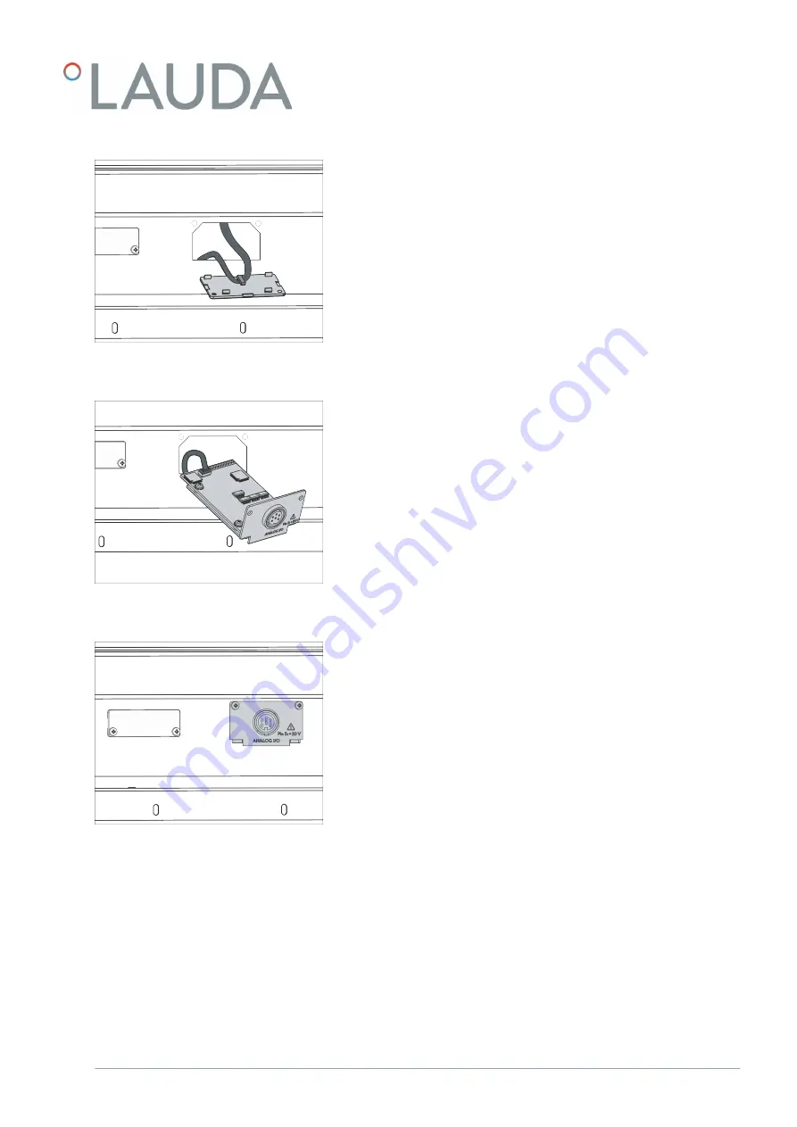 Lauda LRZ 926 Operation Manual Download Page 13