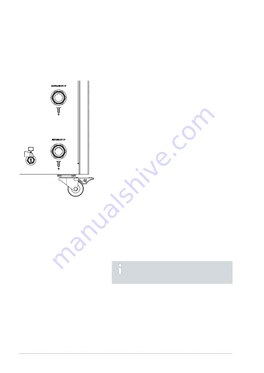 Lauda MID 80 Operation Manual Download Page 16