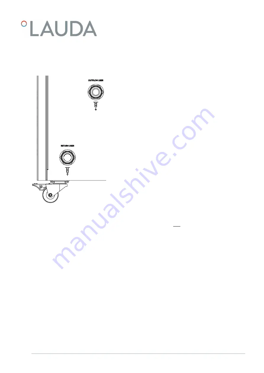 Lauda MID 80 Operation Manual Download Page 17