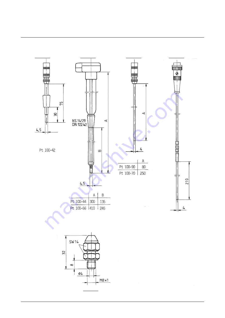 Lauda UB 20 Operating Instructions Manual Download Page 67