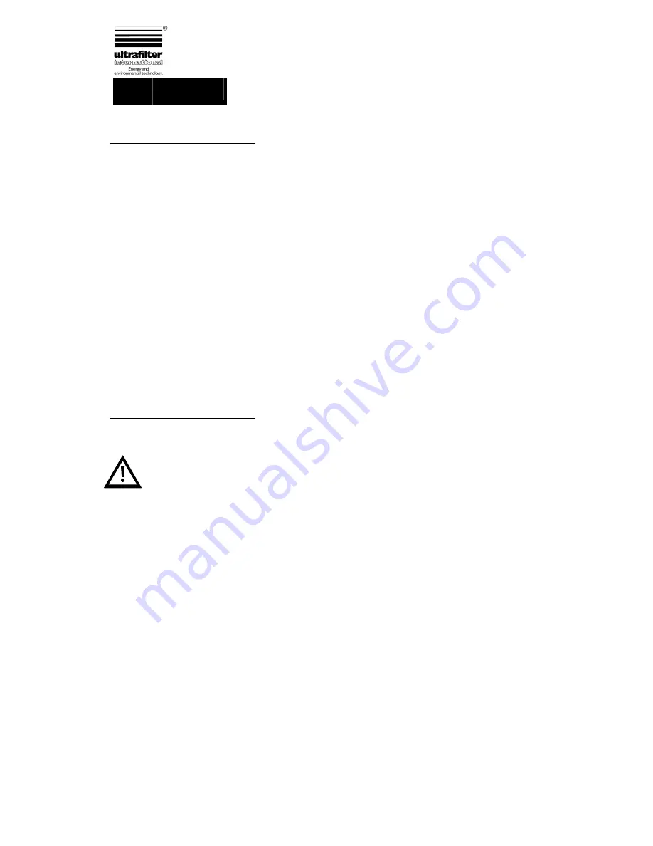 Lauda UC-140SP Operation Manual Download Page 4