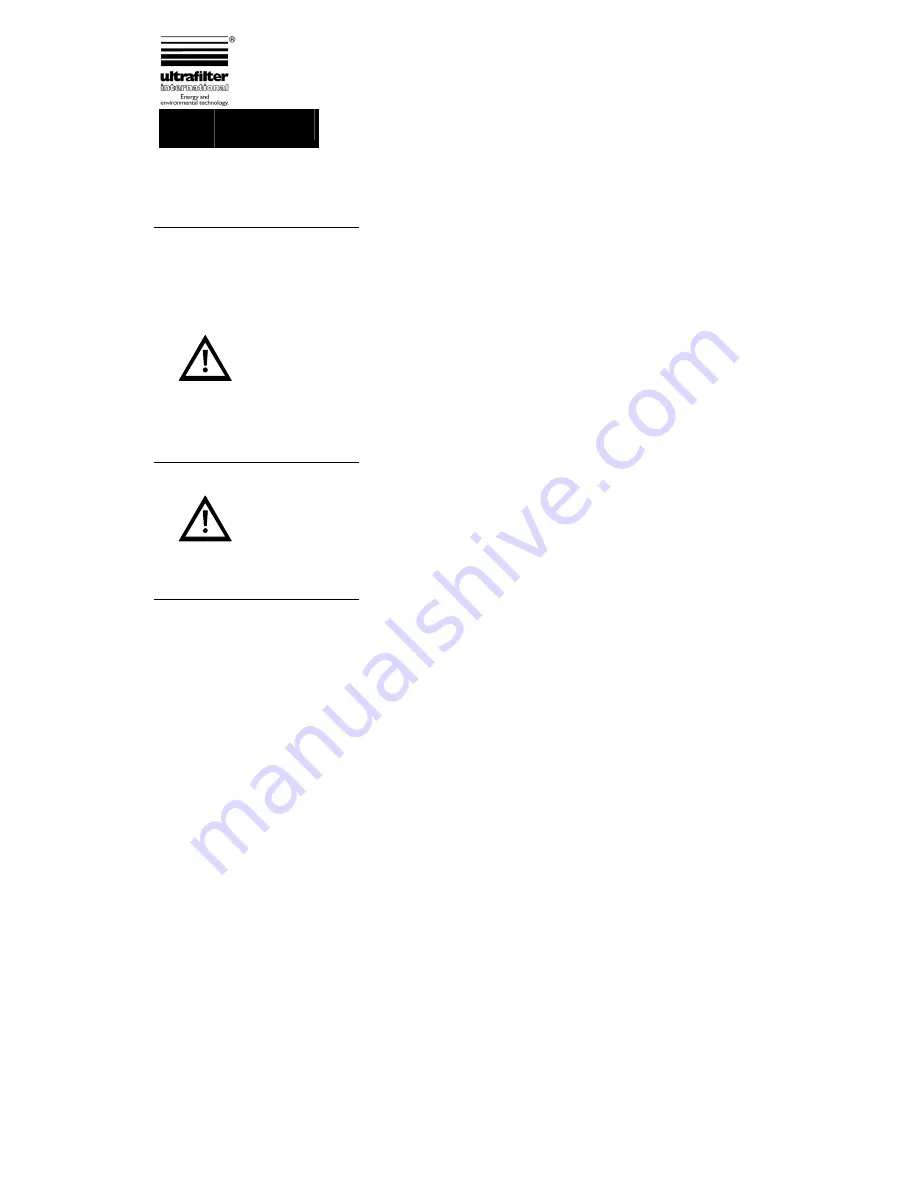 Lauda UC-140SP Operation Manual Download Page 5