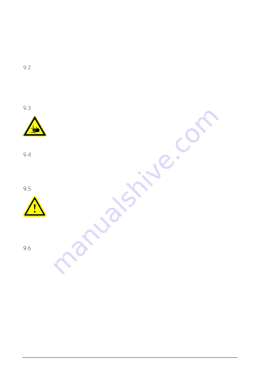 Lauda Varioshake VS 60 OI Operating Instructions Manual Download Page 14