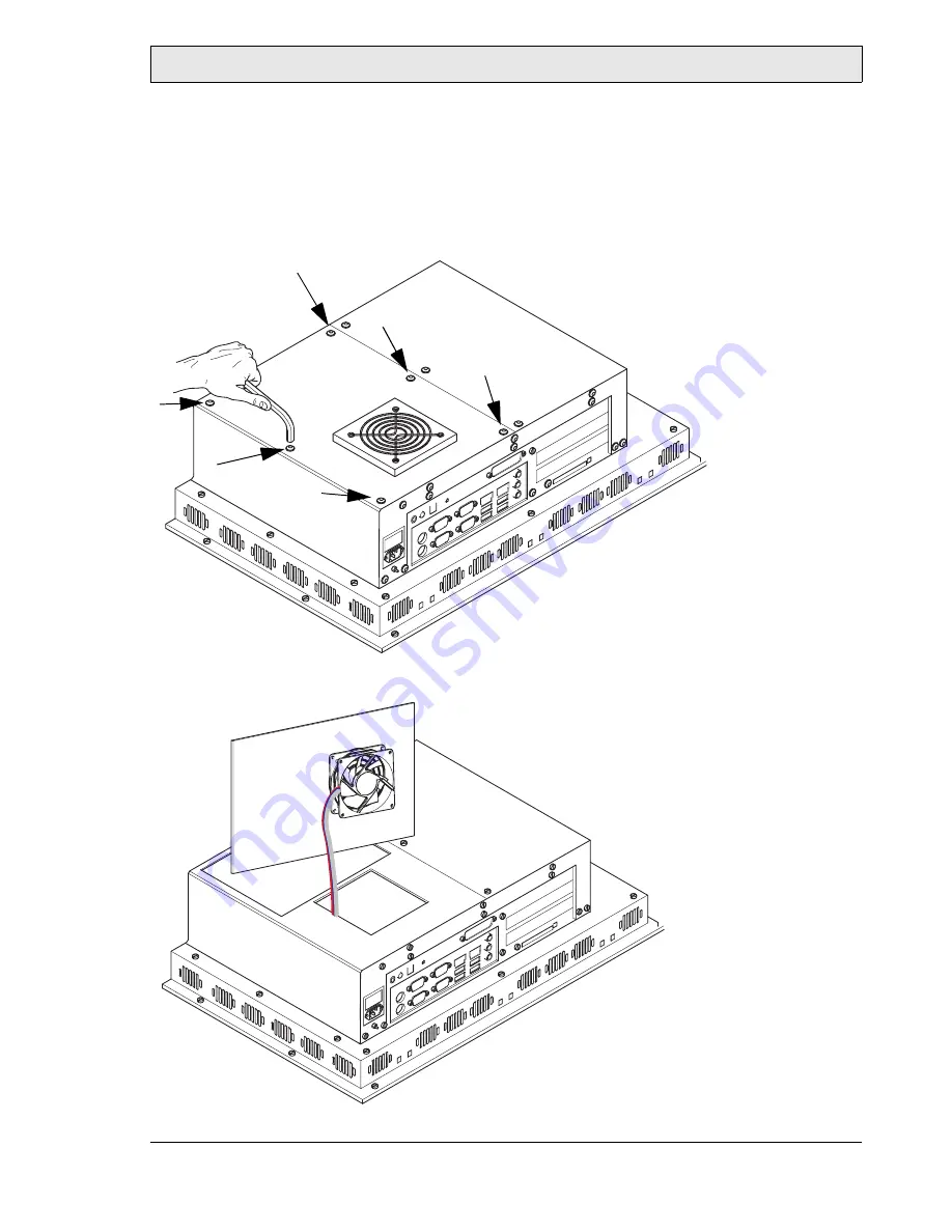 LAUER EPC PM 1500 Installation Manual Download Page 35