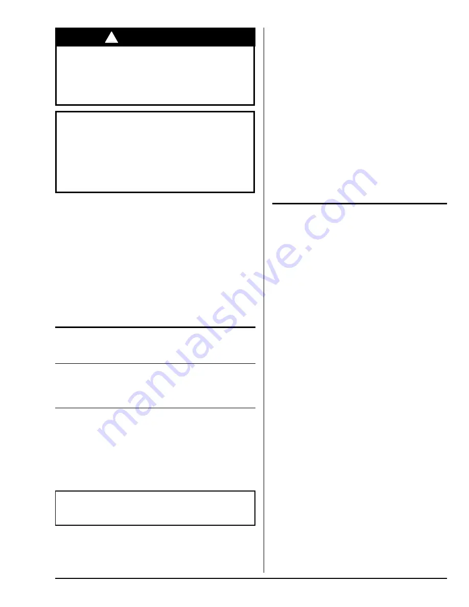 Laundrylux DAWF0 SERIES Installation Manual Download Page 3