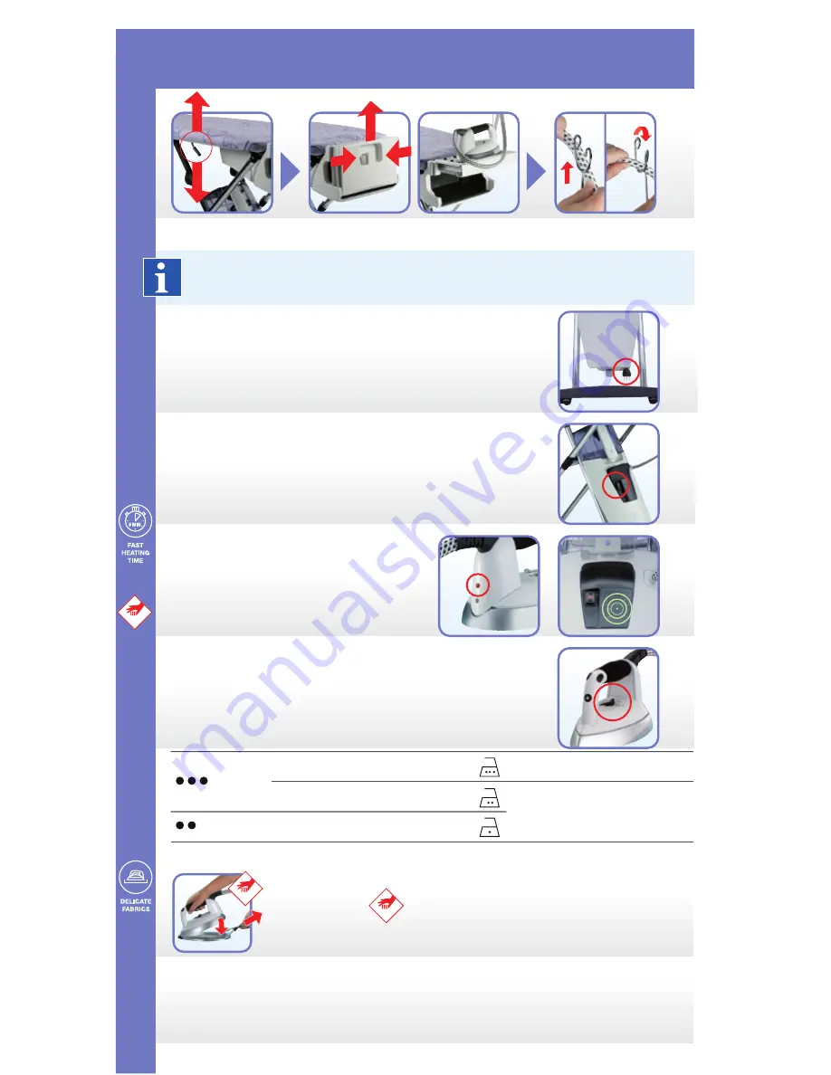 LauraStar PREMIUM S3 Instruction Manual Download Page 4