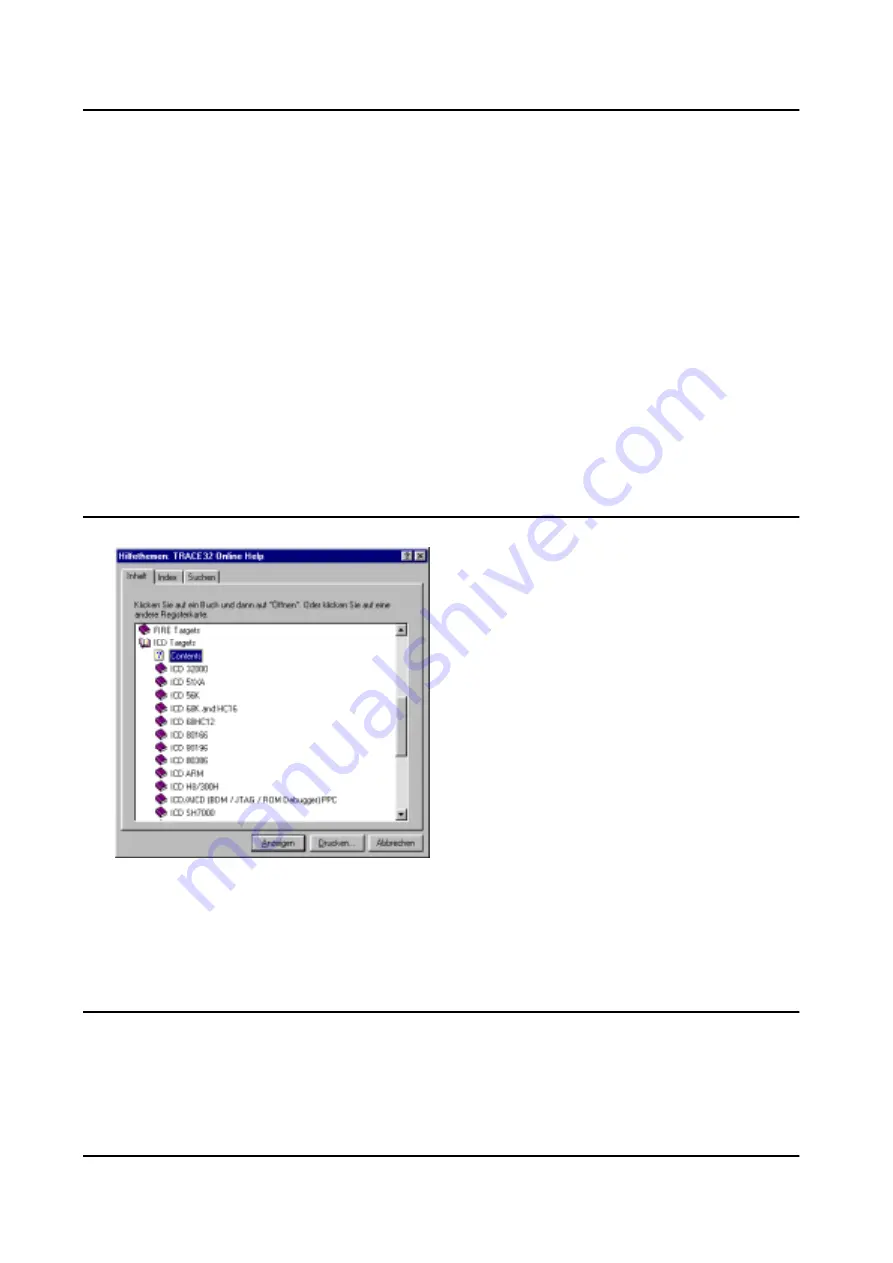 Lauterbach TRACE 32 Quick Installation Download Page 8