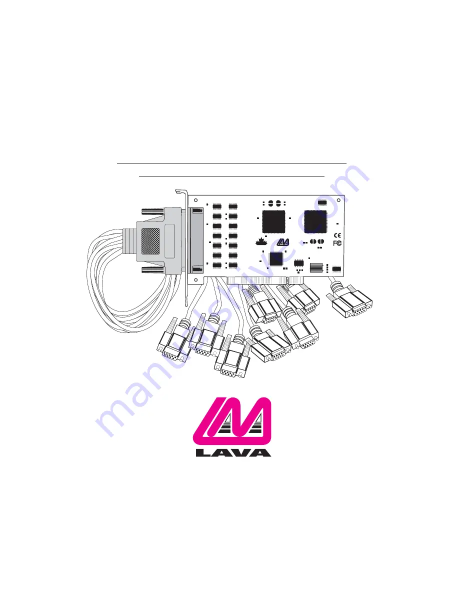 Lava Computer Octopus-550 Скачать руководство пользователя страница 1