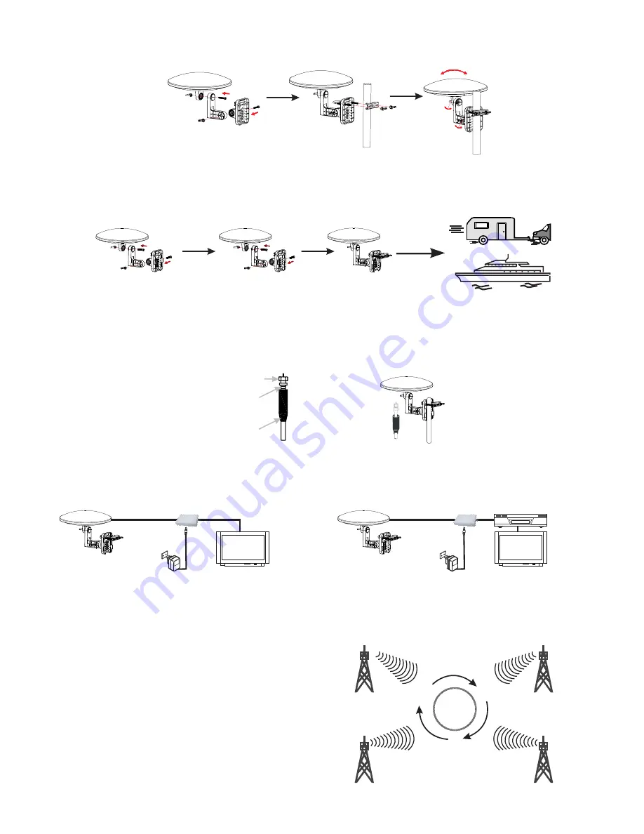 Lava Electronics OMNIPRO HD-8000 Manual Download Page 2