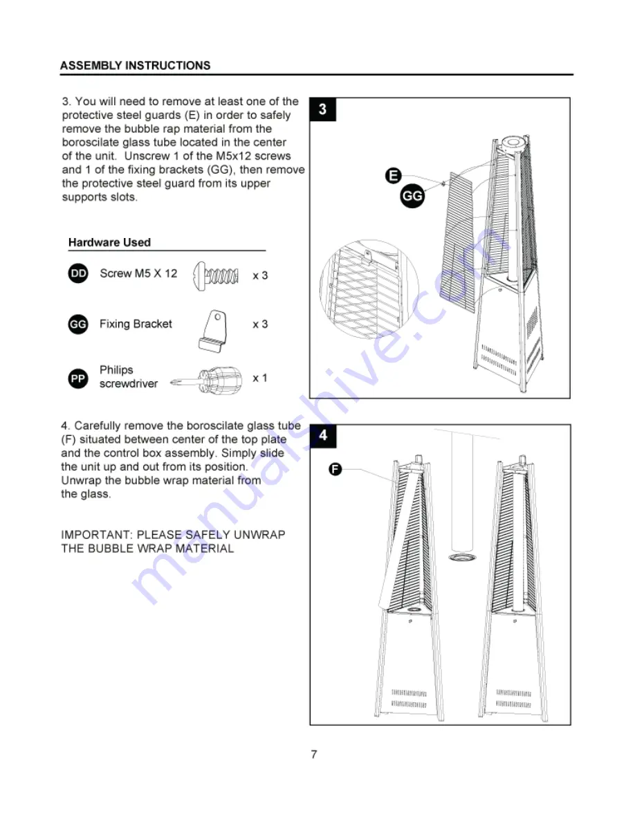 Lava Heat Lava Lite Скачать руководство пользователя страница 8