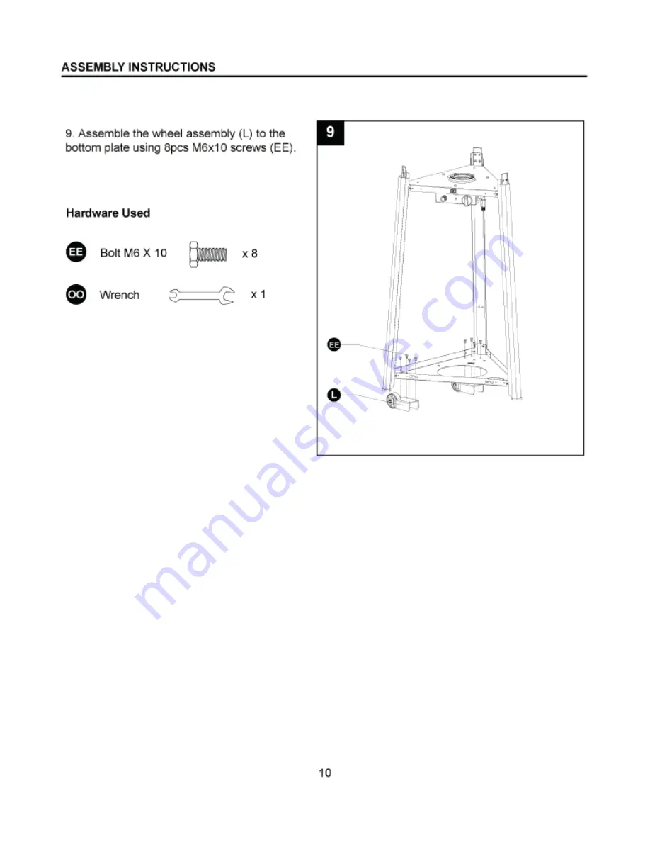 Lava Heat Lava Lite Owner'S Manual Download Page 11