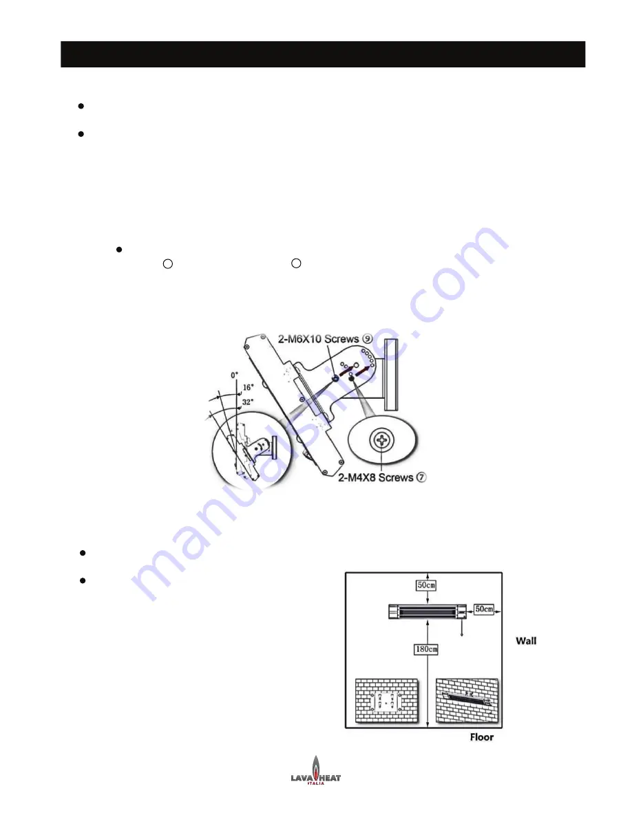 Lava Heat Lazzaro Owner'S Manual Download Page 4