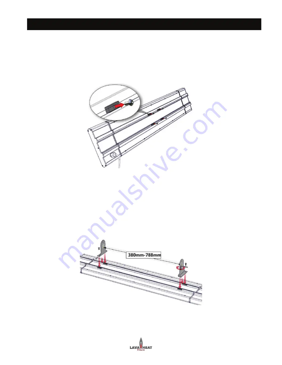 Lava Heat Lazzaro Owner'S Manual Download Page 8