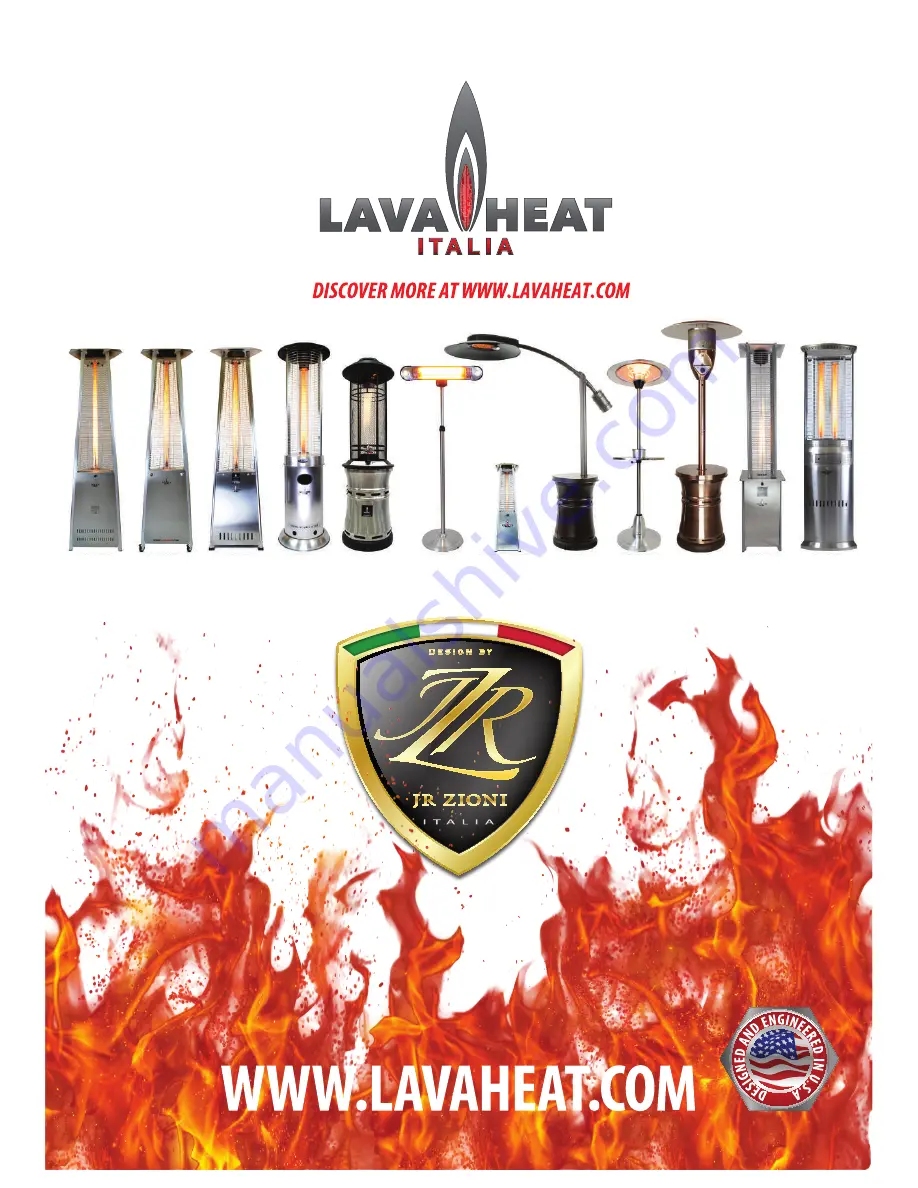 Lava Heat Lazzaro Скачать руководство пользователя страница 16