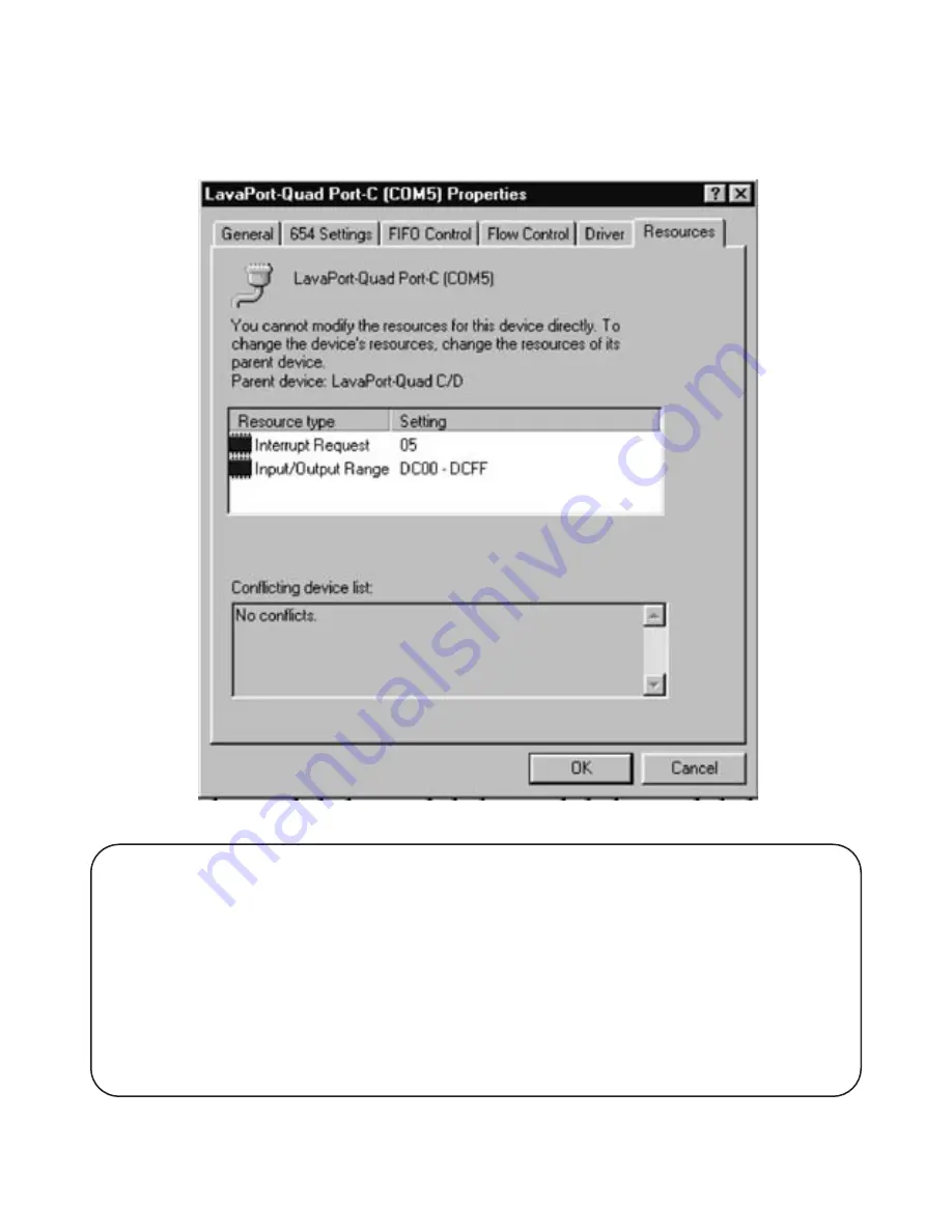 Lava LavaPort-Quad Installation Manual Download Page 9