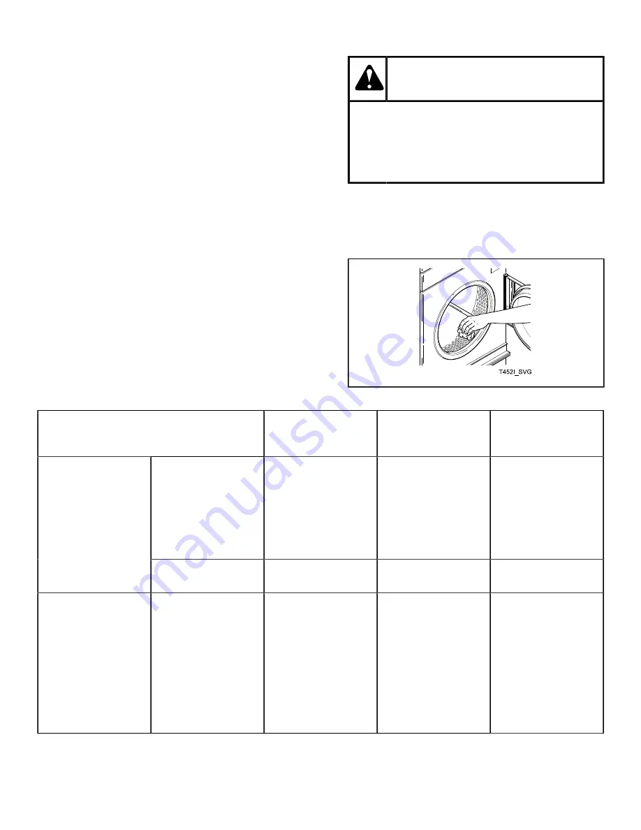 LAVAMAC GA120L Installation Operation & Maintenance Download Page 31