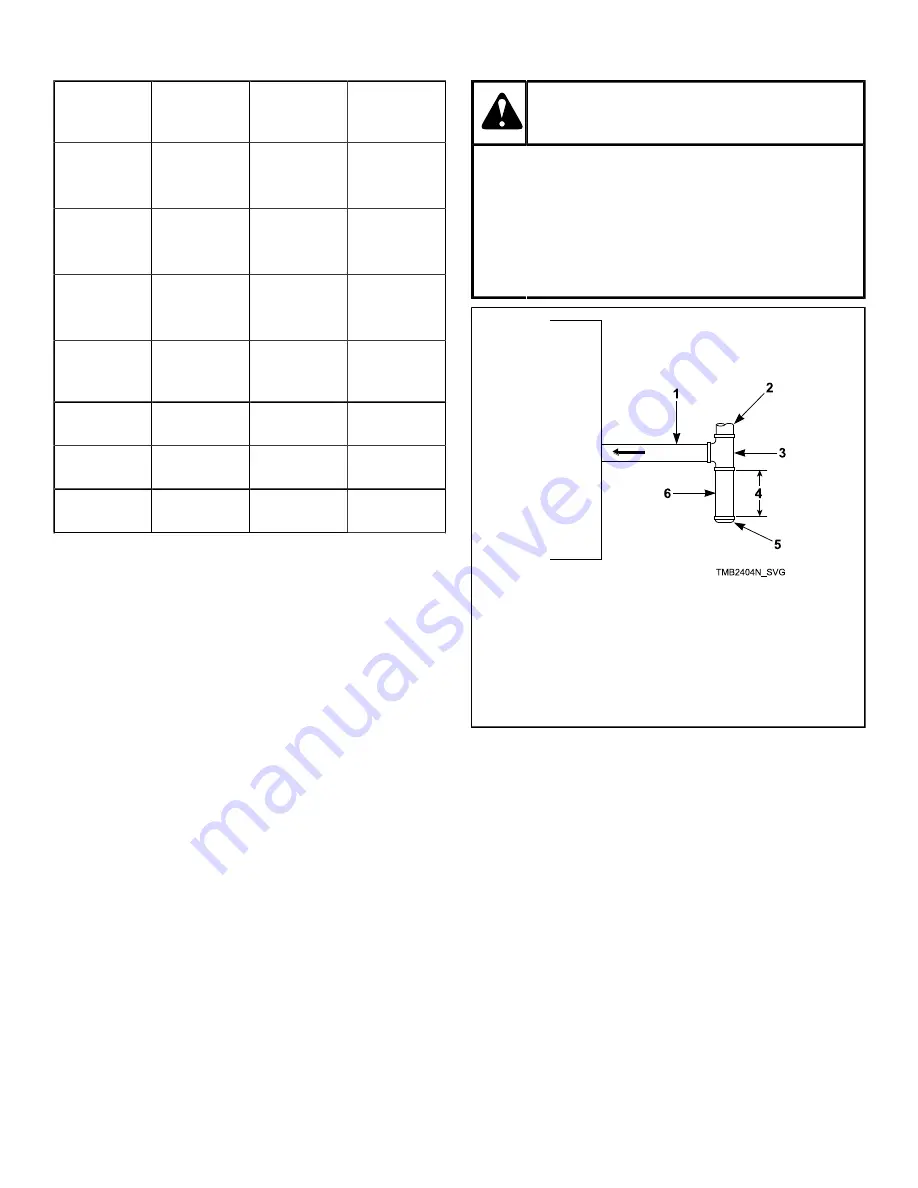 LAVAMAC GA120L Installation Operation & Maintenance Download Page 45