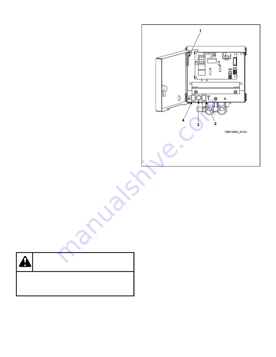 LAVAMAC GA120L Installation Operation & Maintenance Download Page 81