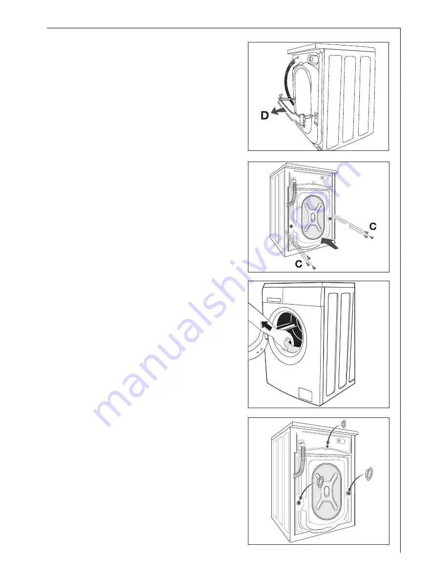 LAVAMAT LAVALOGIC 1620 User Information Download Page 39