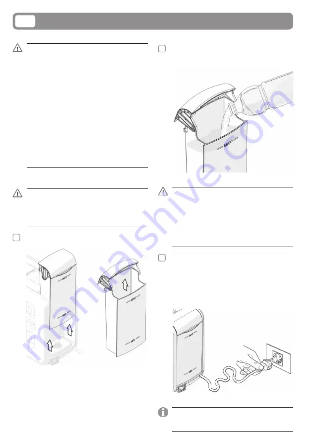 LAVAZZA 8000070025806 Instructions Manual Download Page 34