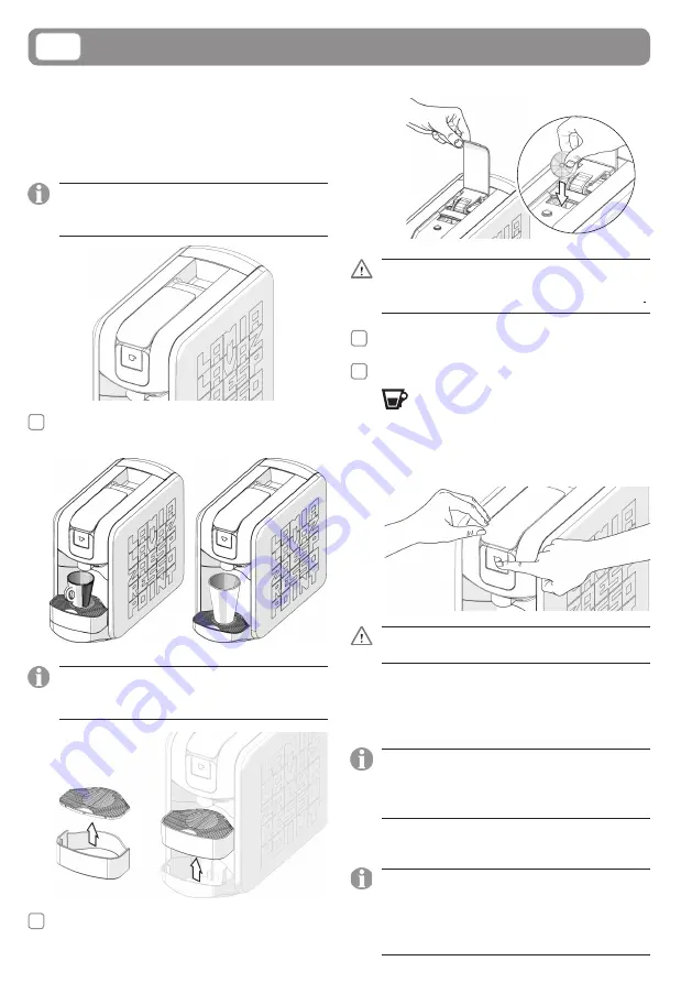 LAVAZZA 8000070025806 Скачать руководство пользователя страница 42