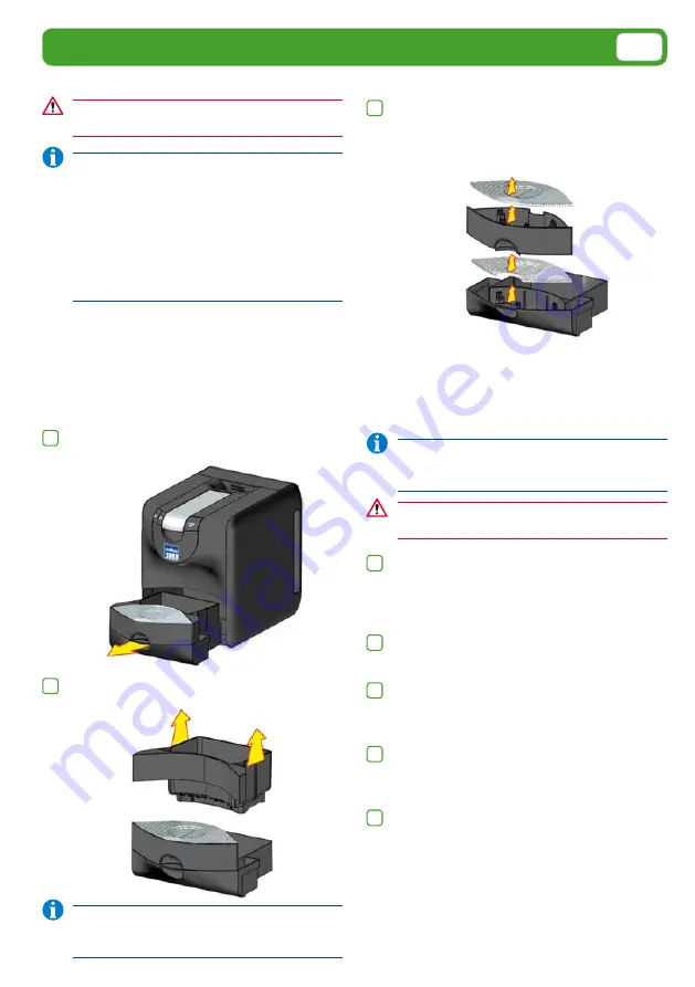 LAVAZZA BLUE LB 951 Instructions Manual Download Page 51