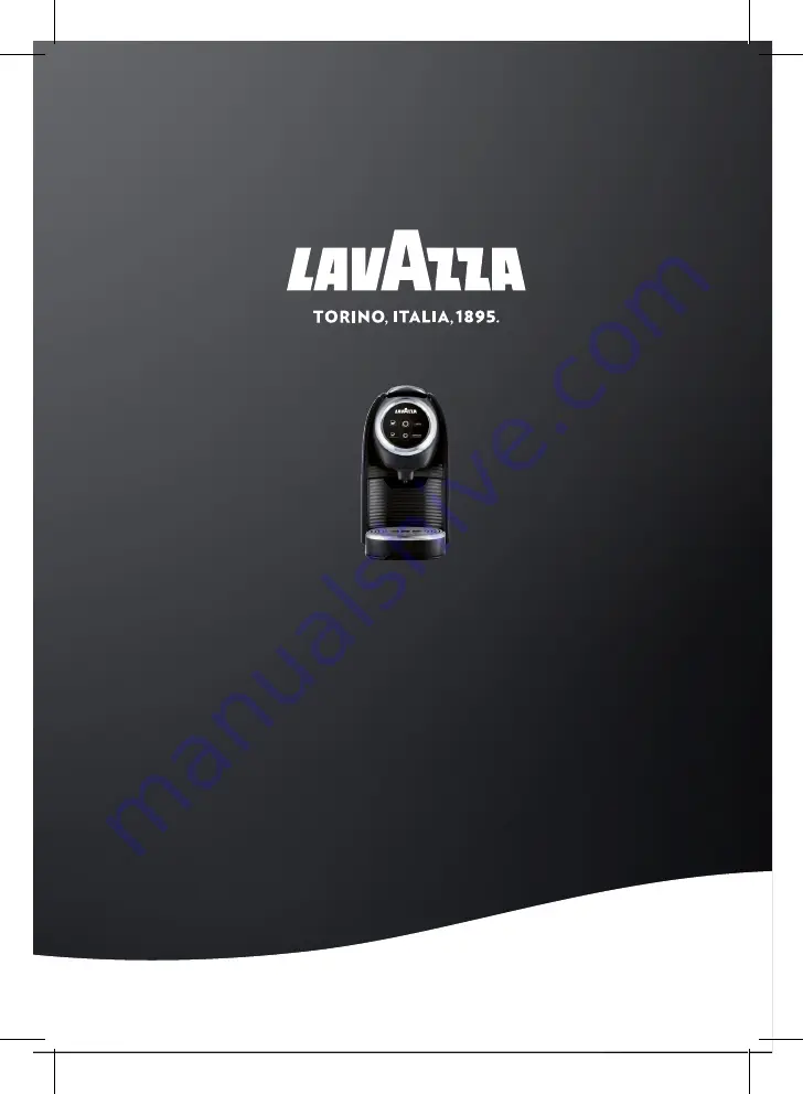 LAVAZZA CLASSY MINI Instructions Manual Download Page 48