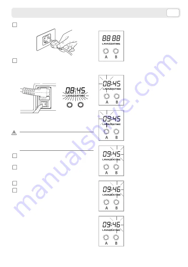 LAVAZZA EP 18000 Instructions Manual Download Page 37