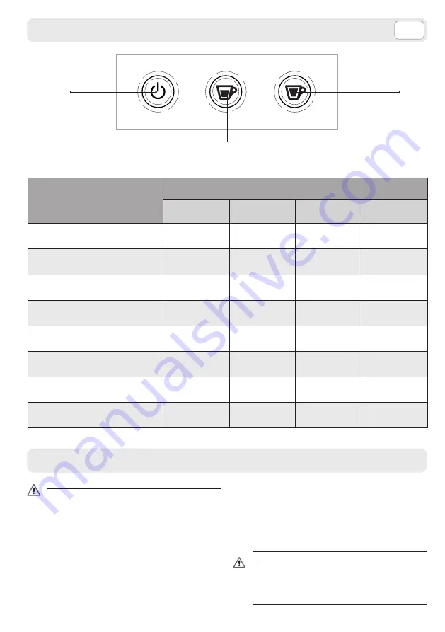 LAVAZZA EP 18000 Instructions Manual Download Page 45