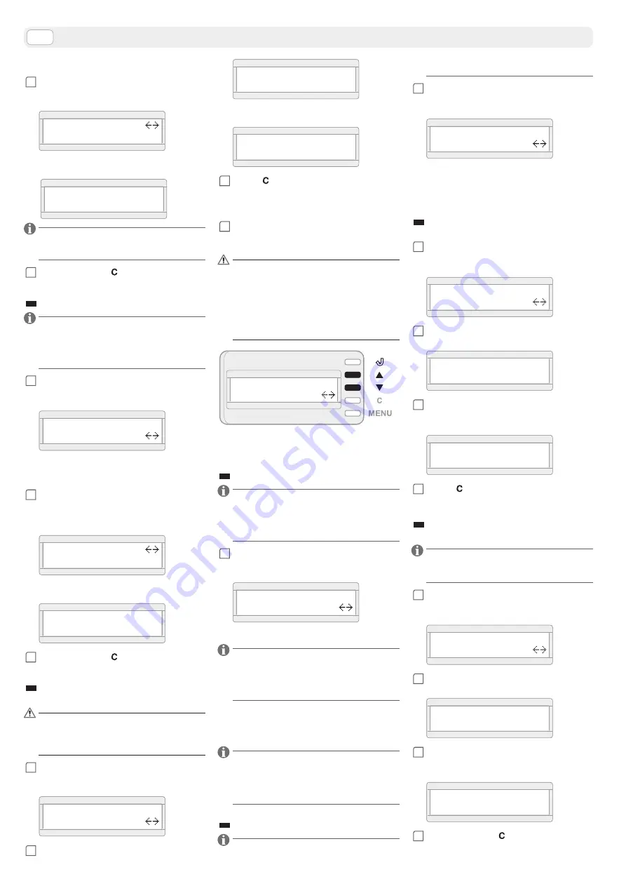 LAVAZZA EP 3500 PLUS Instructions Manual Download Page 110