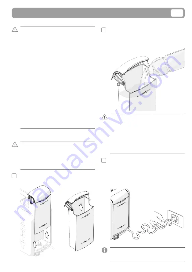 LAVAZZA EP MINI Instructions Manual Download Page 27