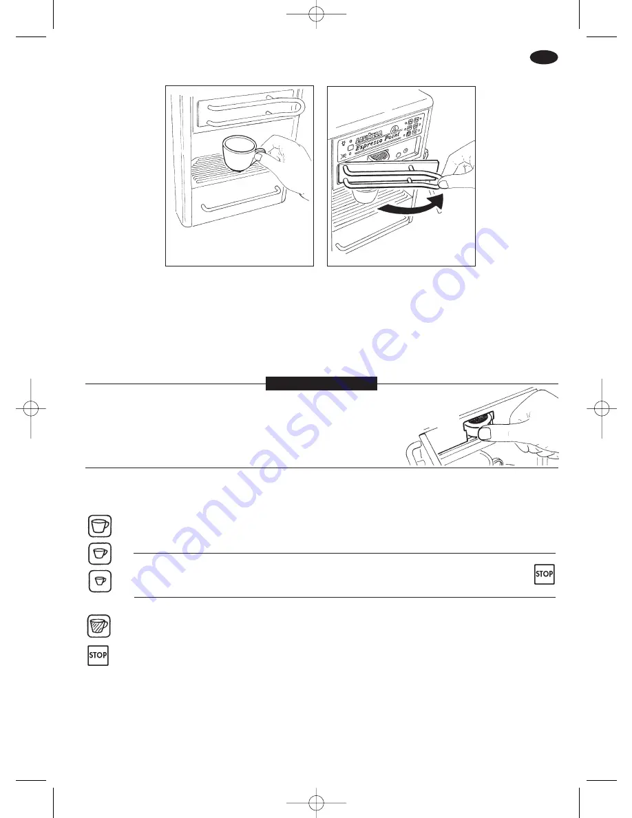 LAVAZZA ESPRESSO POINT MATINEE User Manual Download Page 39