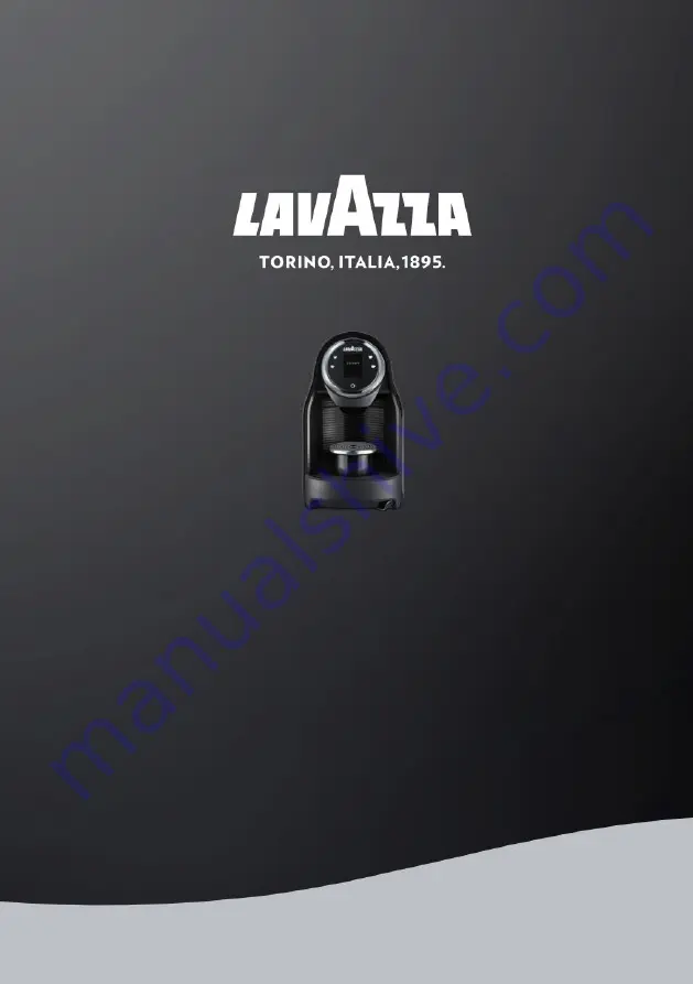 LAVAZZA firma INOVY Скачать руководство пользователя страница 172