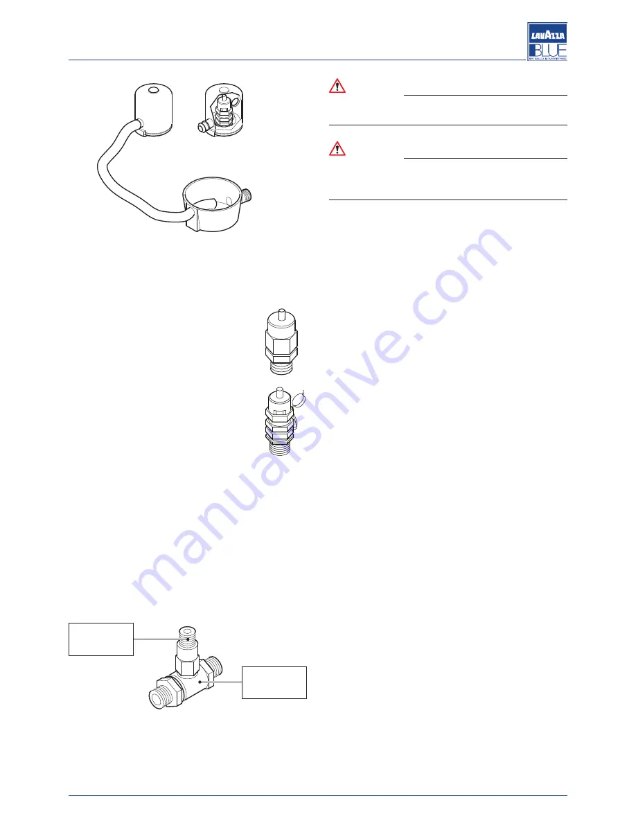 LAVAZZA LB 4712 Maintenance Manual Download Page 11