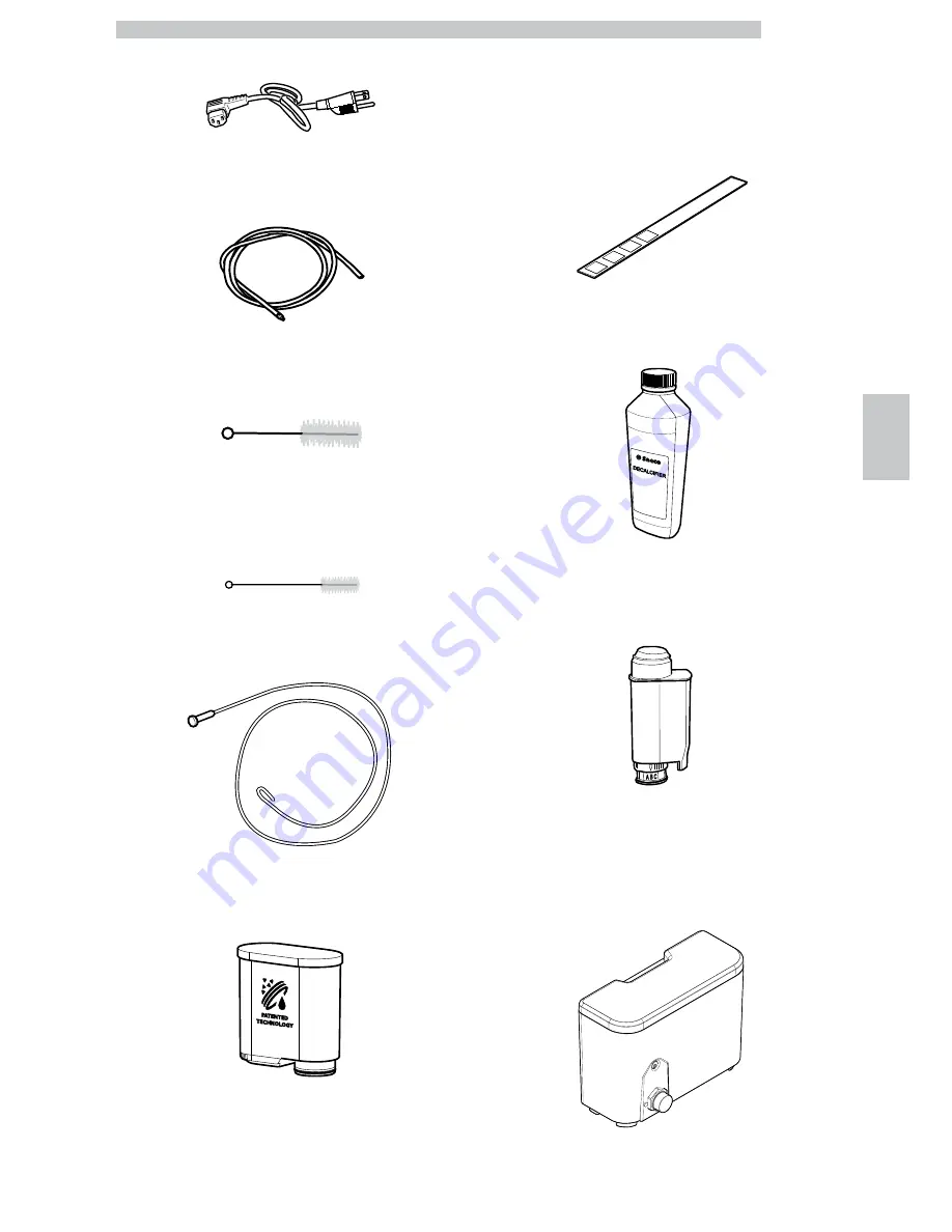 LAVAZZA LB2317 Operation And Maintenance Download Page 19