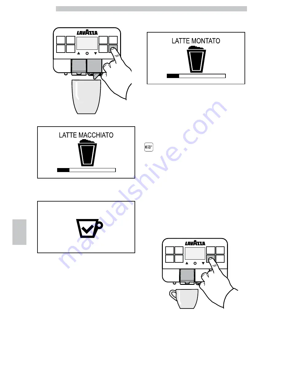 LAVAZZA LB2317 Скачать руководство пользователя страница 64