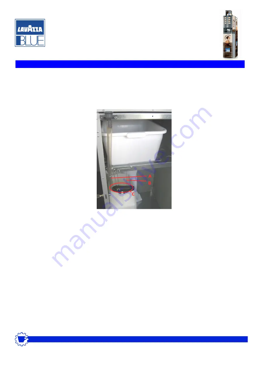 LAVAZZA LB3200 Colibri Manual Download Page 20