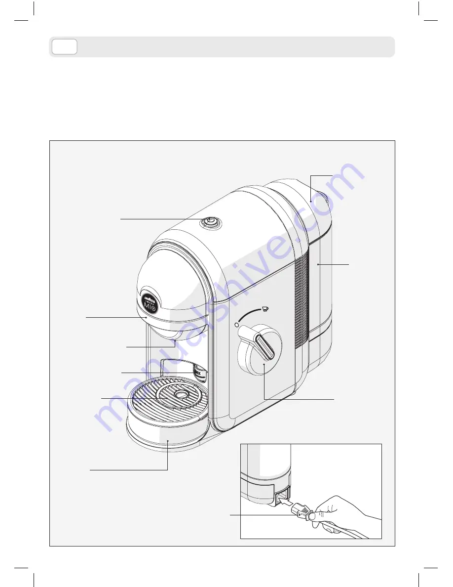 LAVAZZA MINU Скачать руководство пользователя страница 10