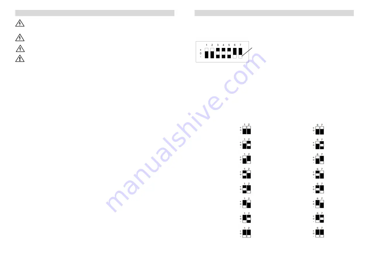 lavenergi SYSTEMER LUNOS Installation Manual Download Page 5