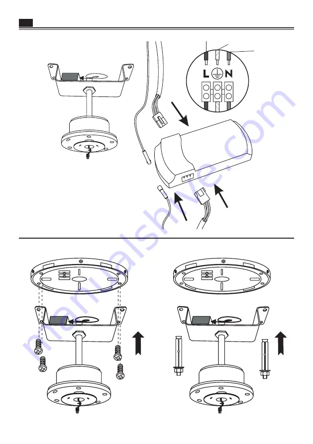 LBA Home Appliance 129191302 User Manual Download Page 8