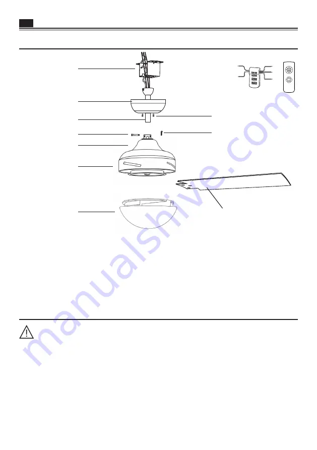 LBA Home Appliance DC025391401 User Manual Download Page 14