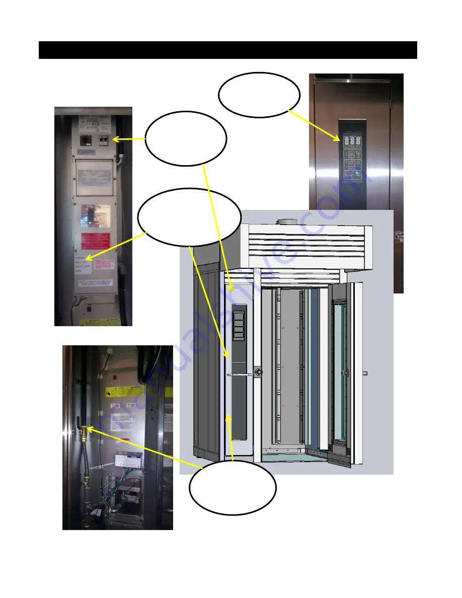 LBC LRO-1E4 Operator'S Manual Download Page 28