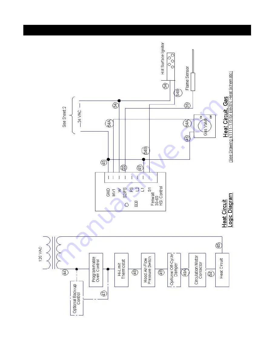 LBC LRO-1E4 Operator'S Manual Download Page 44