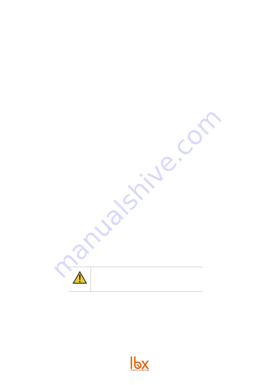 lbx TWBA-001-001 User Manual Download Page 4