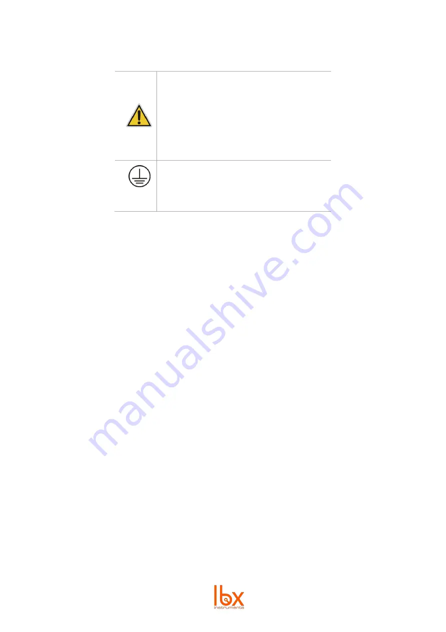 lbx V05 User Manual Download Page 12